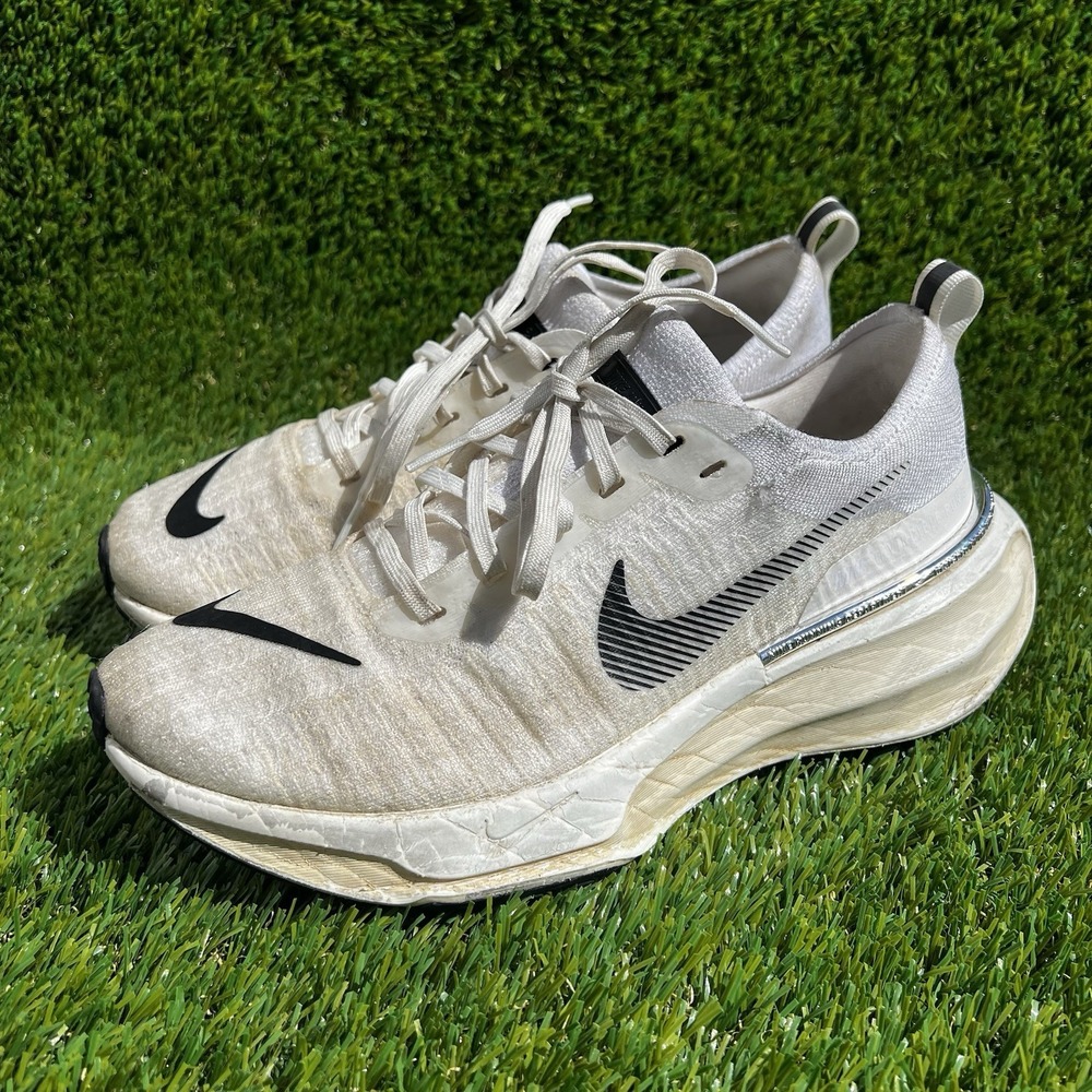 Nike Shoes Women Size 9.5 Invincible 3 Road Running 'Summit White' (DR2660-102)